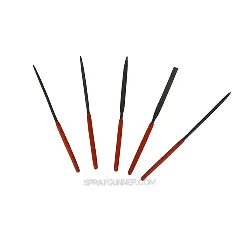 Needle Files