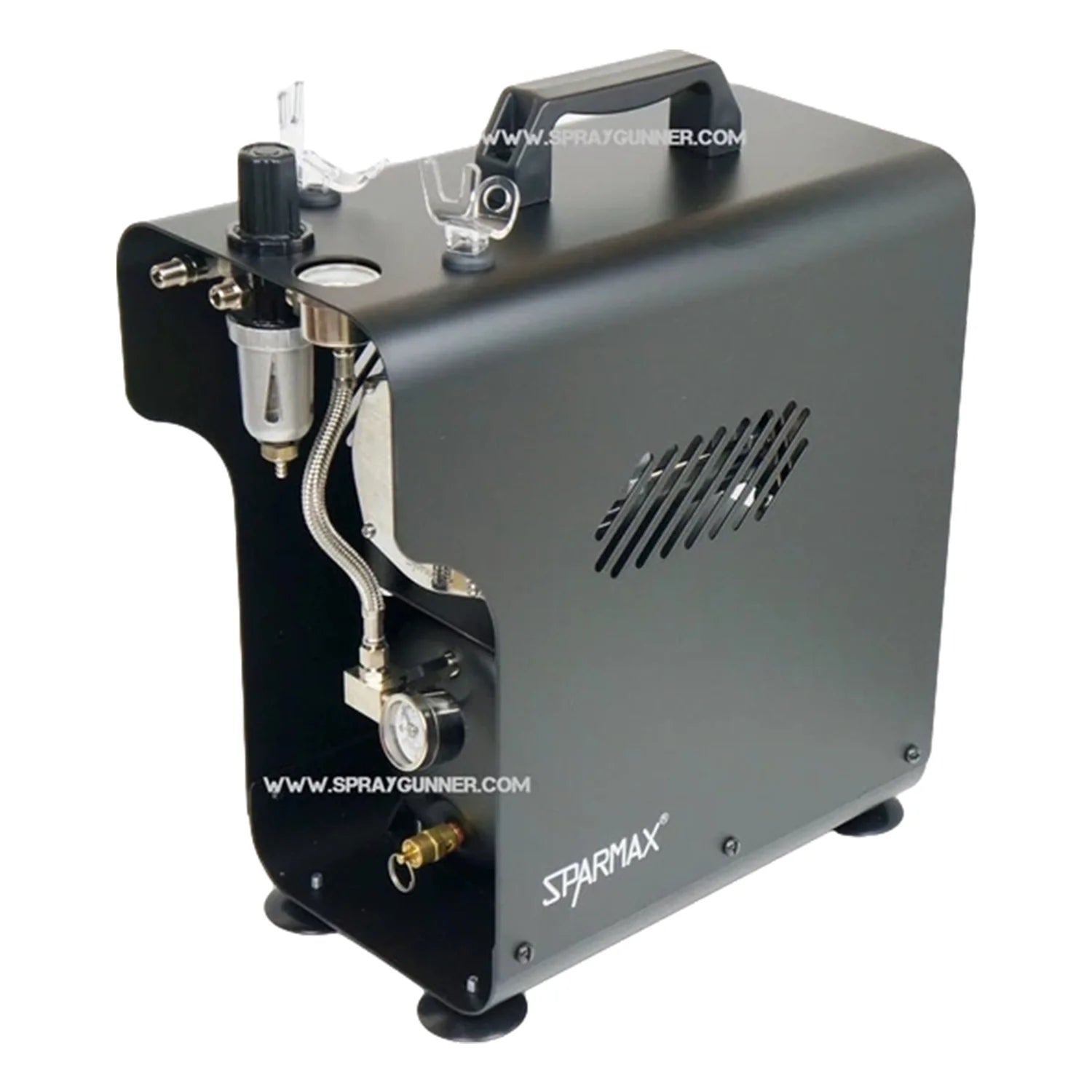 Sparmax Airbrush Selection & Accessories