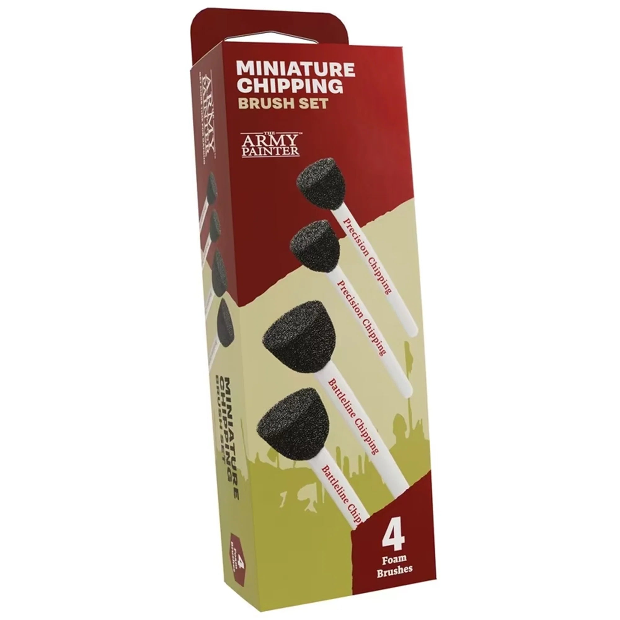 The Army Painter Brushes for miniatures