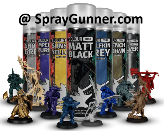 The-Colour-Forge-Spray-Paints-for-Miniature-Figure-Painters SprayGunner