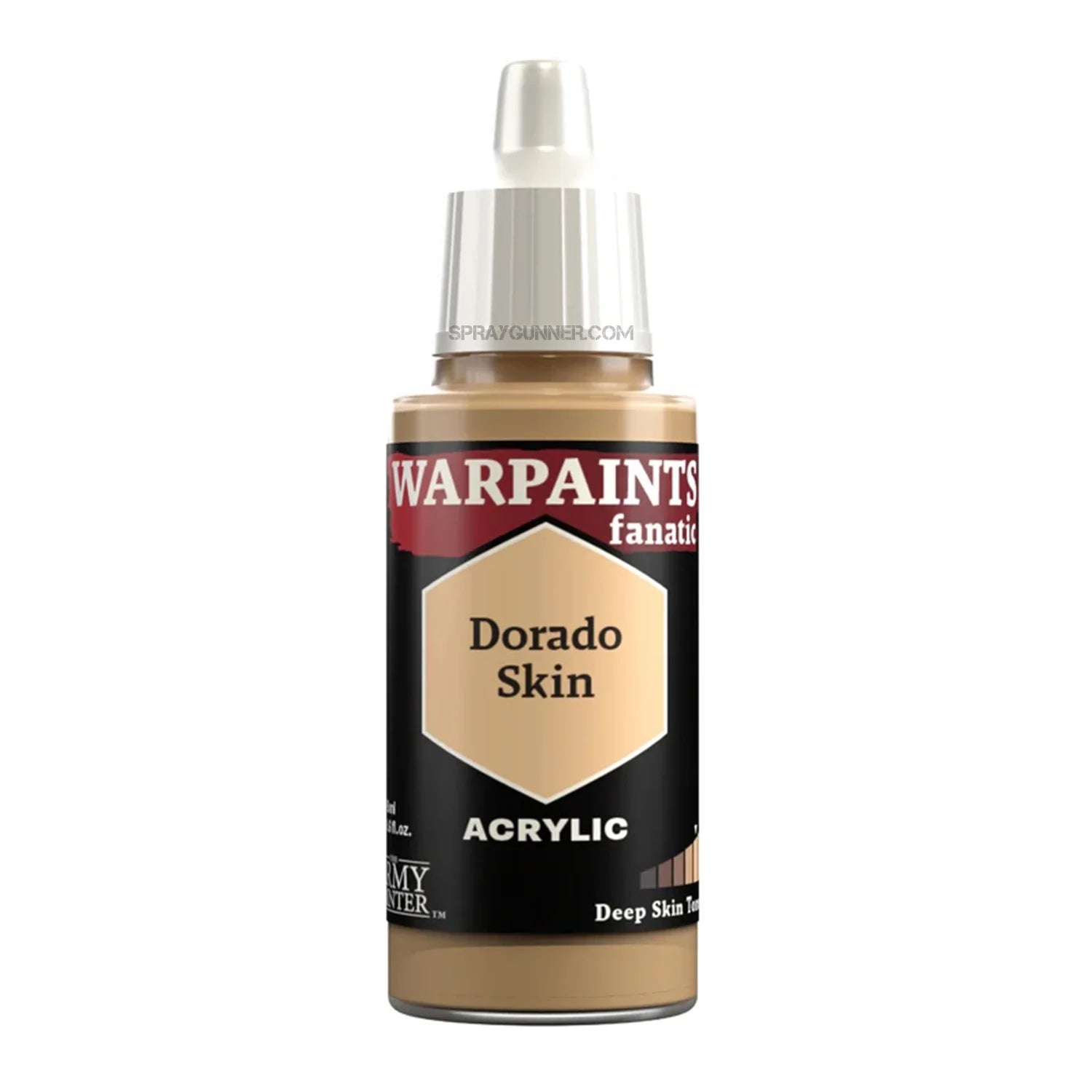 Warpaints Fanatic Skin Tones & Neutrals (Singles)