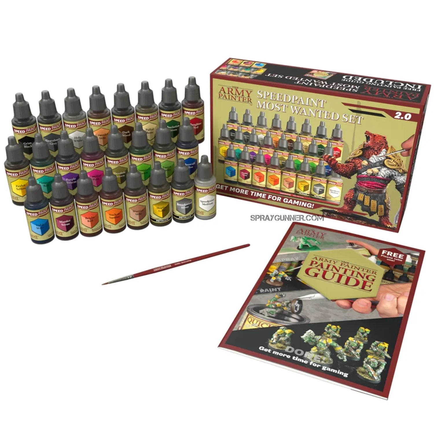 The Army Painter Paint Sets