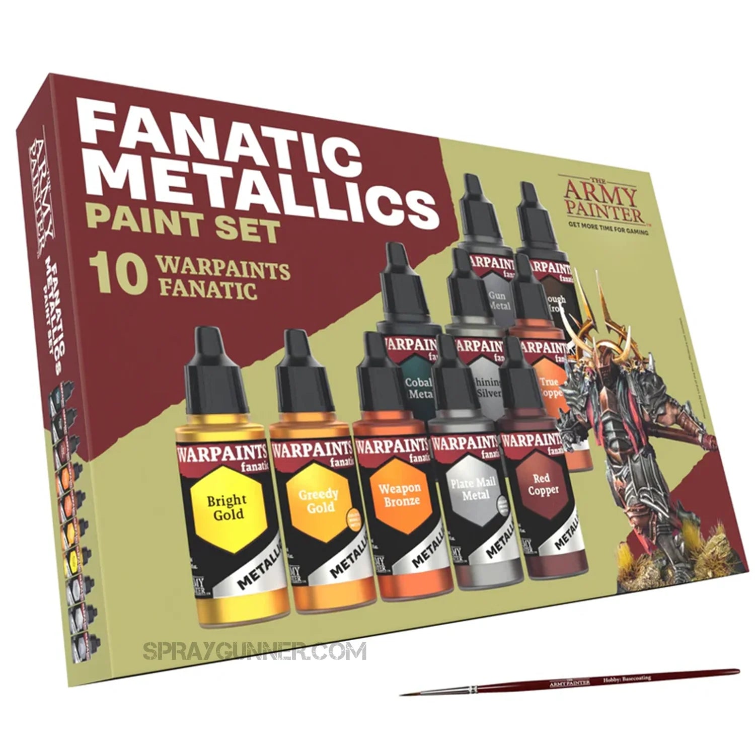 Warpaints Fanatic Sets & Bundles