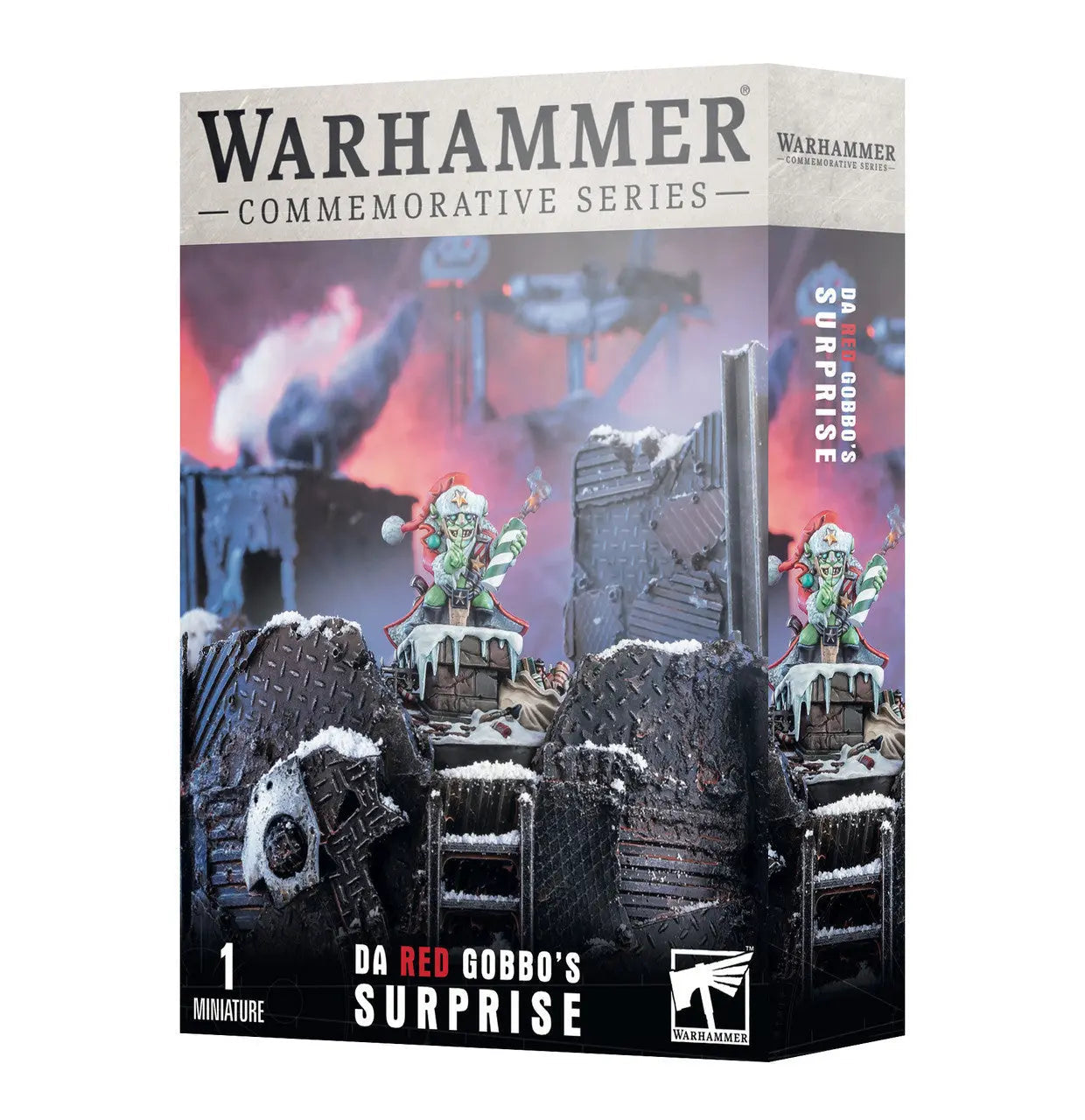 Warhammer 40k Orks
