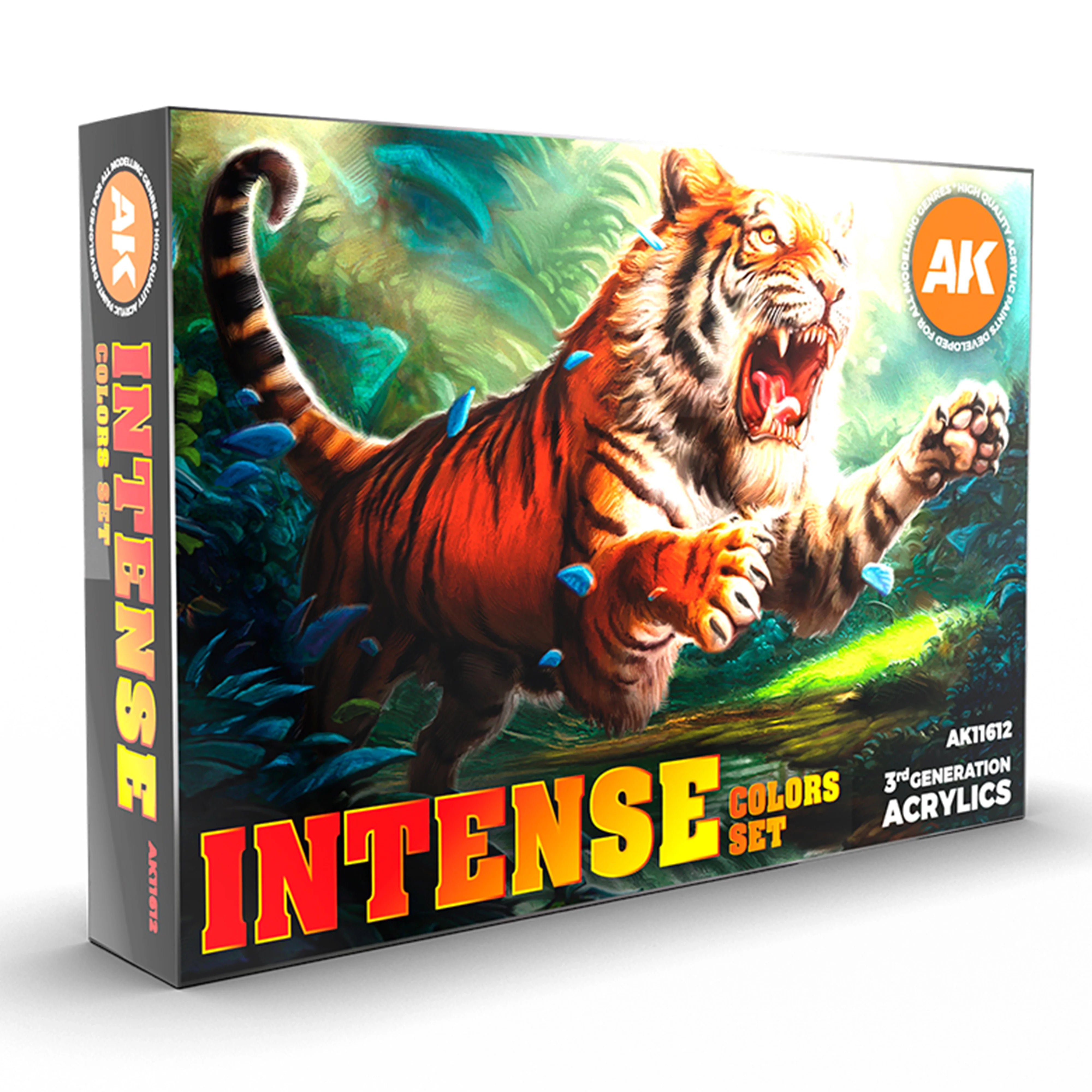 AK Interactive Paint Sets
