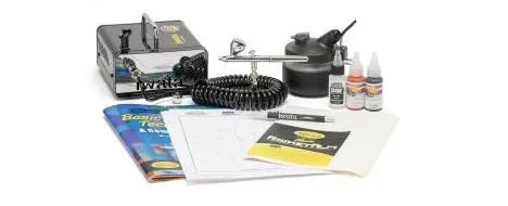 iwata Airbrush sets SprayGunner