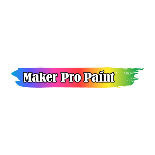 Maker-Pro-Paints-Durable-Airbrush-Acrylics SprayGunner