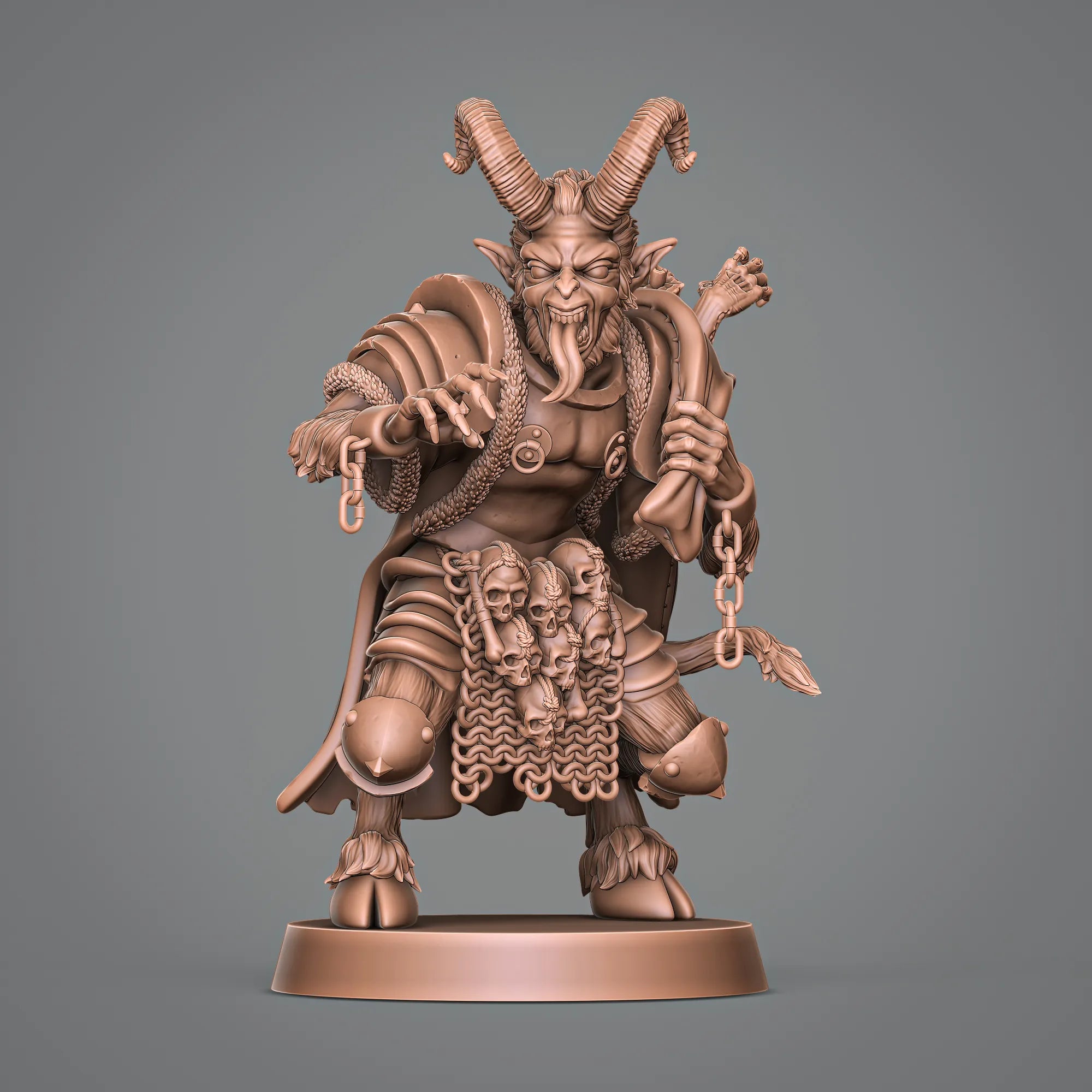 SprayGunner 3-D Printable STL Models & Miniatures
