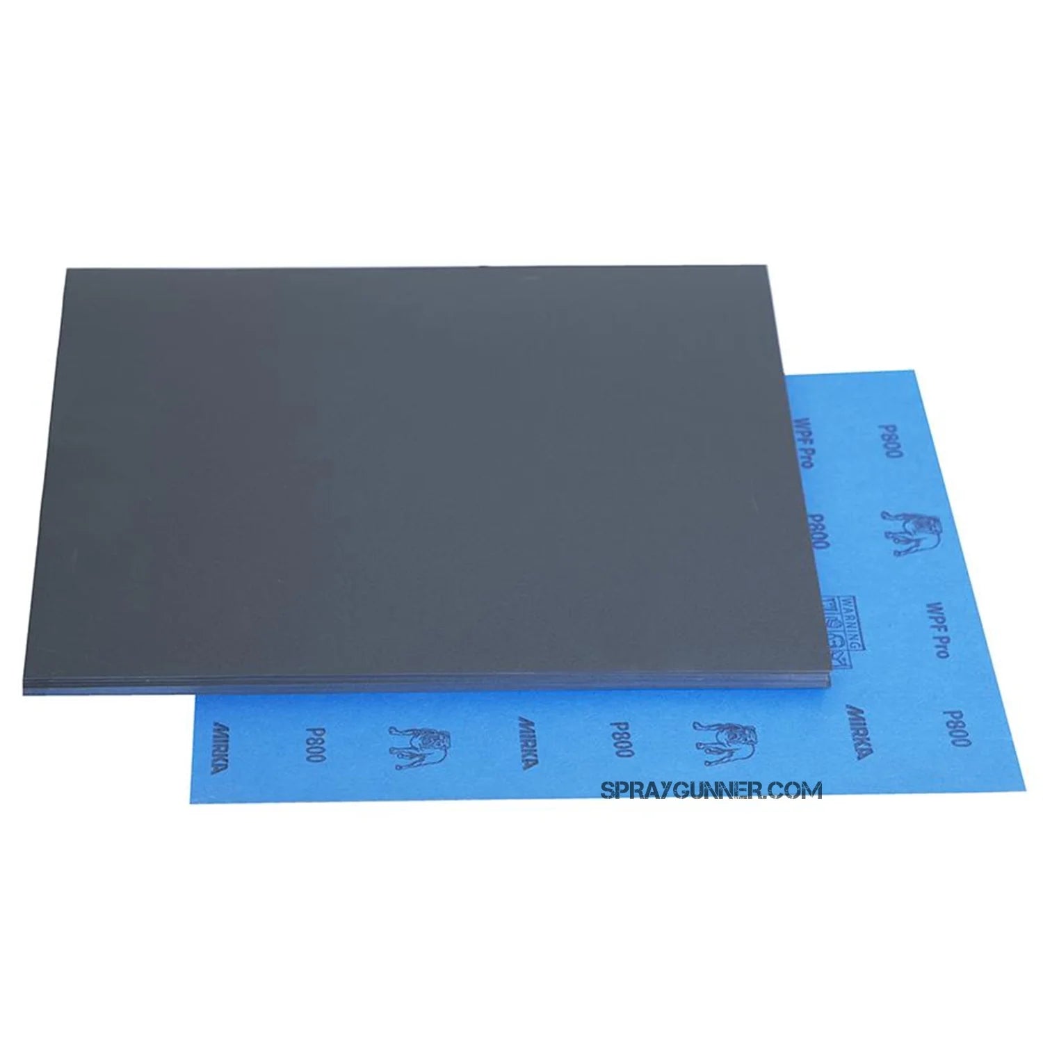 Mirka sandpaper and professional abrasives