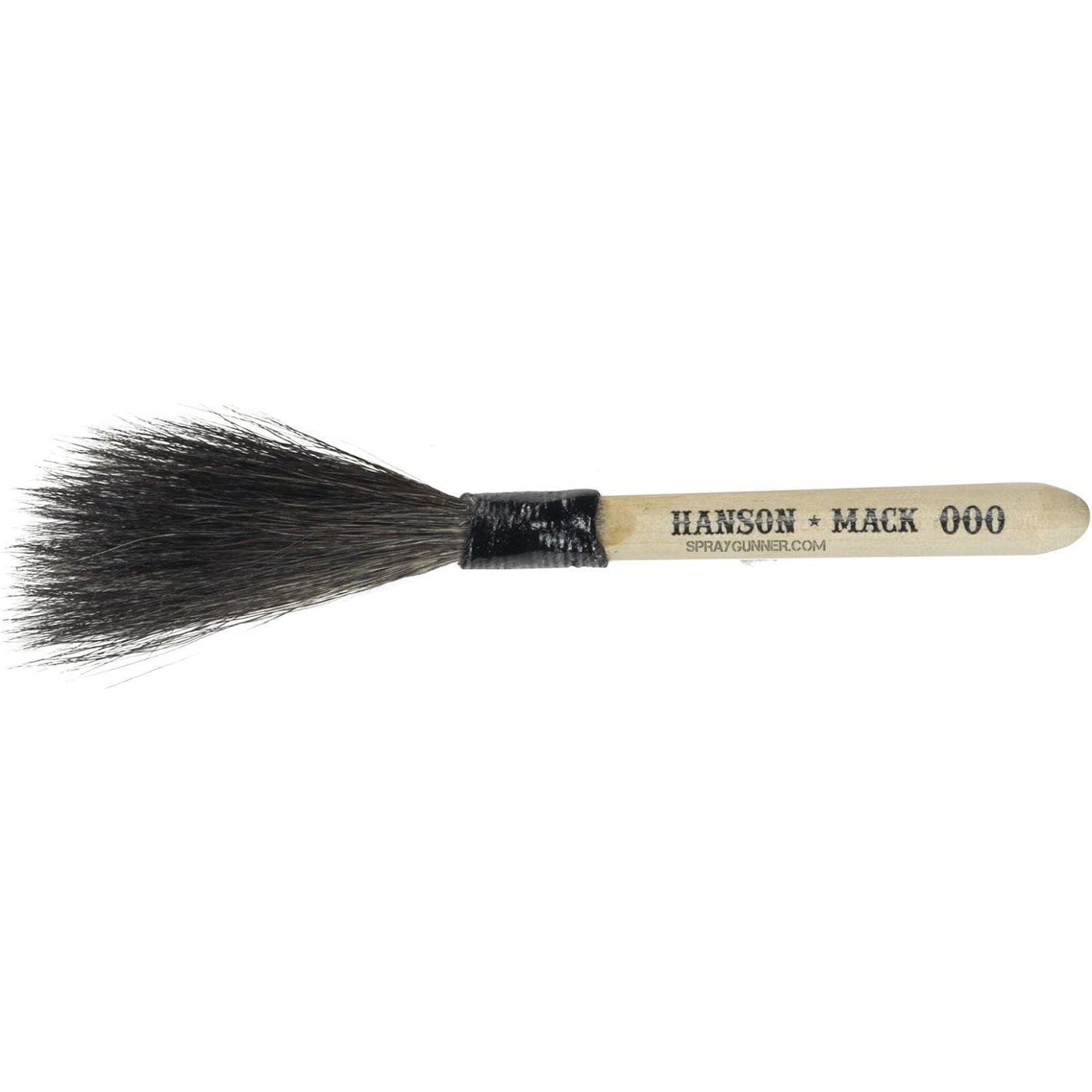 Series 13 Hanson/Mack “King 13” Pinstriping Brush - SprayGunner