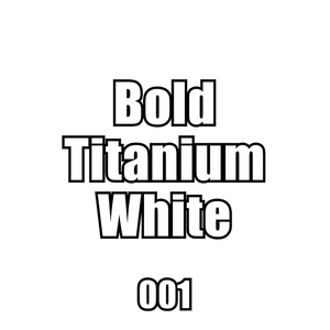 MONUMENT HOBBIES: Pro Acryl Bold Titanium White - SprayGunner