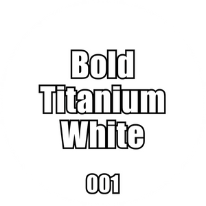MONUMENT HOBBIES: Pro Acryl Bold Titanium White