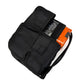 Portable Compressor for airbrush with powerful 8000 mAh battery