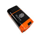 Portable Compressor for airbrush with powerful 8000 mAh battery