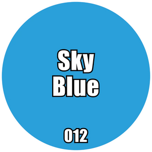 MONUMENT HOBBIES: Pro Acryl Sky Blue - SprayGunner