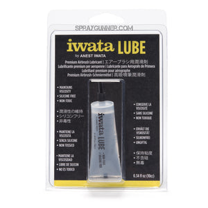 Iwata Lube Premium Airbrush Lubricant Iwata