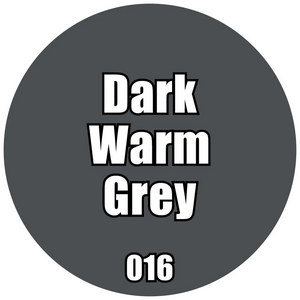 MONUMENT HOBBIES: Pro Acryl Dark Warm Grey - SprayGunner