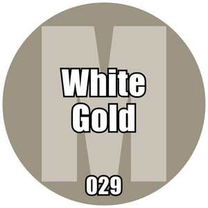 MONUMENT HOBBIES: Pro Acryl White Gold - SprayGunner