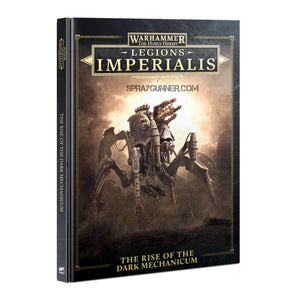 Warhammer Horus Heresy: Legions Imperialis The Rise of the Dark Mechanicum - SprayGunner