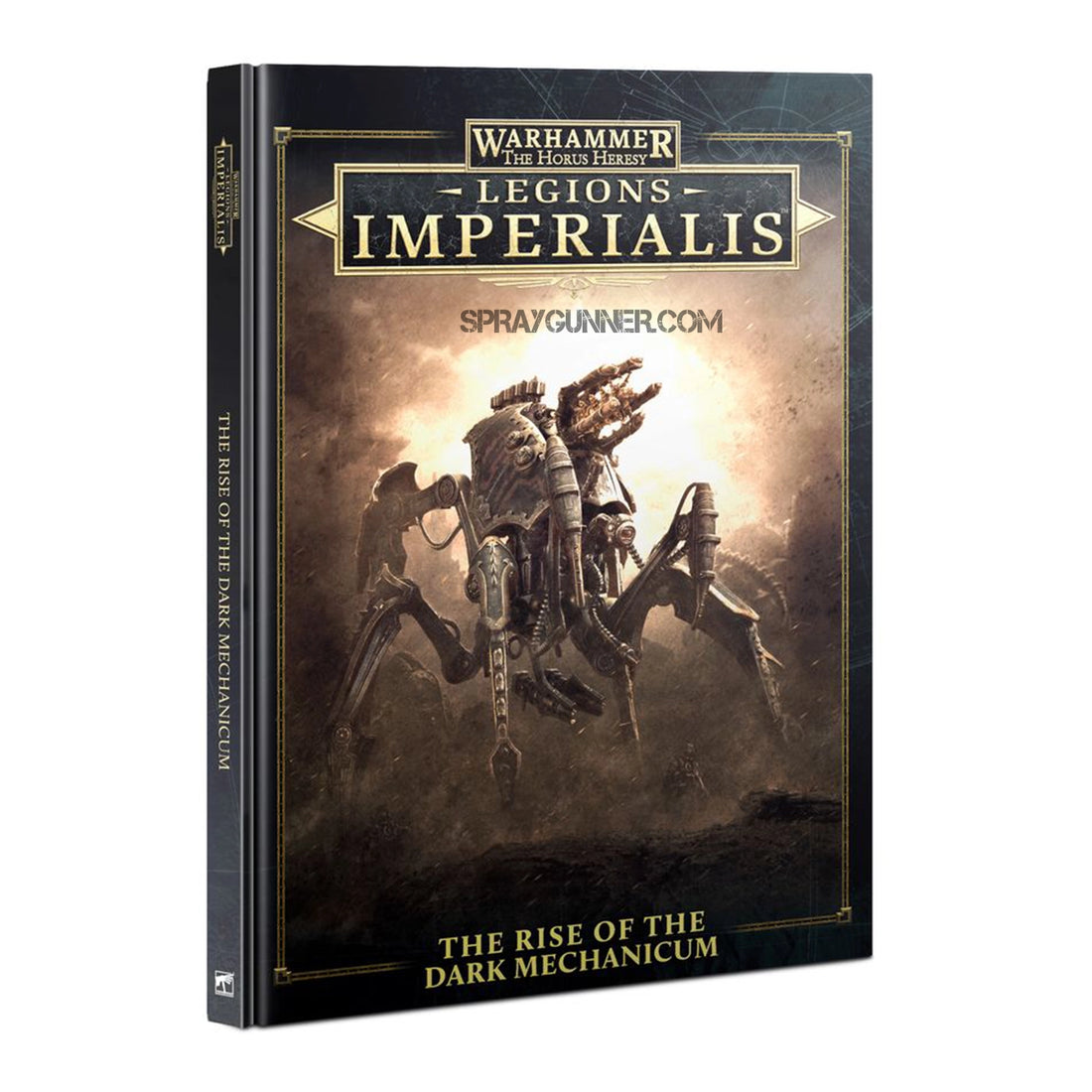 Warhammer Horus Heresy: Legions Imperialis The Rise of the Dark Mechanicum - SprayGunner