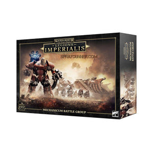 Warhammer The Horus Heresy: Legions Imperialis: Mechanicum Battle Group