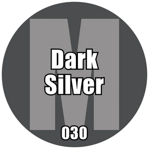 MONUMENT HOBBIES: Pro Acryl Dark Silver - SprayGunner