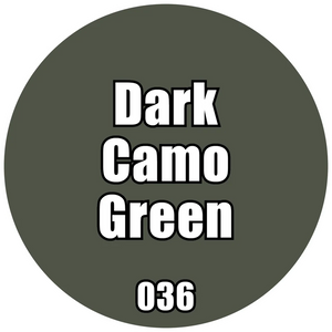 MONUMENT HOBBIES: Pro Acryl Dark Camo Green - SprayGunner