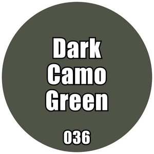 MONUMENT HOBBIES: Pro Acryl Dark Camo Green