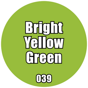 MONUMENT HOBBIES: Pro Acryl Bright Yellow Green - SprayGunner