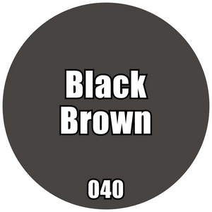 MONUMENT HOBBIES: Pro Acryl Black Brown