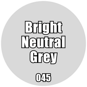 MONUMENT HOBBIES: Pro Acryl Bright Neutral Grey - SprayGunner