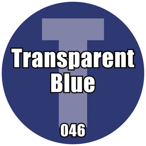 MONUMENT HOBBIES: Pro Acryl Transparent Blue - SprayGunner