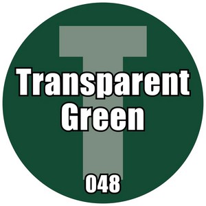 MONUMENT HOBBIES: Pro Acryl Transparent Green