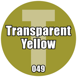 MONUMENT HOBBIES: Pro Acryl Transparent Yellow - SprayGunner
