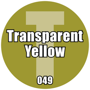 MONUMENT HOBBIES: Pro Acryl Transparent Yellow