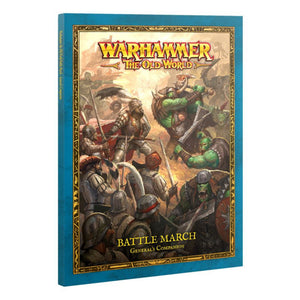Games Workshop 05-06 Battle March: General's Companion