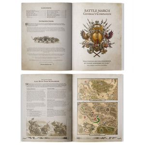 Games Workshop 05-06 Battle March: General's Companion
