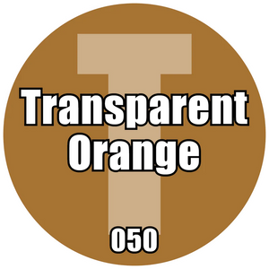 MONUMENT HOBBIES: Pro Acryl Transparent Orange - SprayGunner