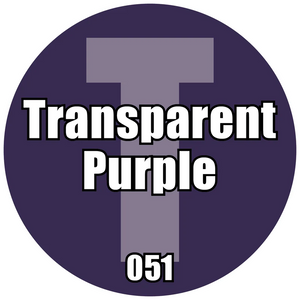 MONUMENT HOBBIES: Pro Acryl Transparent Purple - SprayGunner