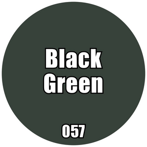 MONUMENT HOBBIES: Pro Acryl Black Green - SprayGunner