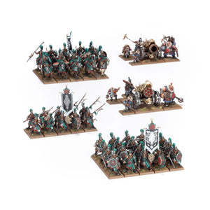 Warhammer The Old Worlds: Grand Cathay Battalion