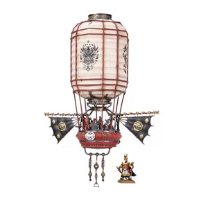 Warhammer The Old Worlds: Grand Cathay Sky Lantern