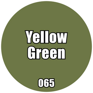 MONUMENT HOBBIES: Pro Acryl Yellow Green - SprayGunner
