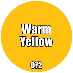 MONUMENT HOBBIES: Pro Acryl Warm Yellow - SprayGunner