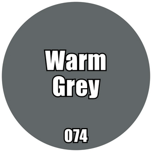 MONUMENT HOBBIES: Pro Acryl Warm Grey - SprayGunner