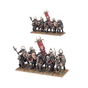 Warhammer The Old Worlds: Chaos Knights