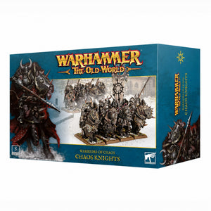 Warhammer The Old World: Warriors of Chaos – Chaos Knights – 08-20