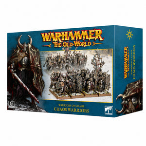 Warhammer The Old World: Warriors of Chaos – Chaos Warriors – 08-21