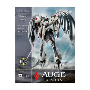 IMS 1/100 AUGE ARSCULS Model Kit VOLKS USA INC.