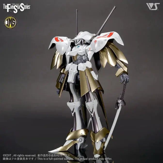 ロボット VOLKS VS-IMS-05 SCHPERTOR K.O.G. 1/100 IMS Schpertor K.O.G. 1/100 Model Kit - SprayGunner